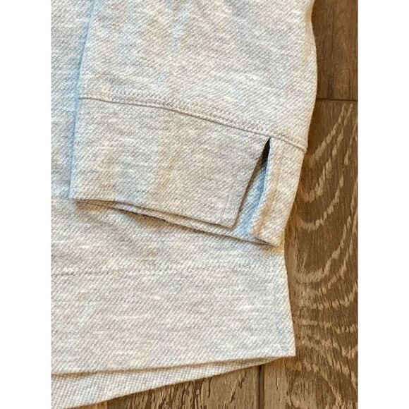 Womens Ralph Lauren Green tag long sleeve gray shirt top Soft size small - Picture 4 of 8